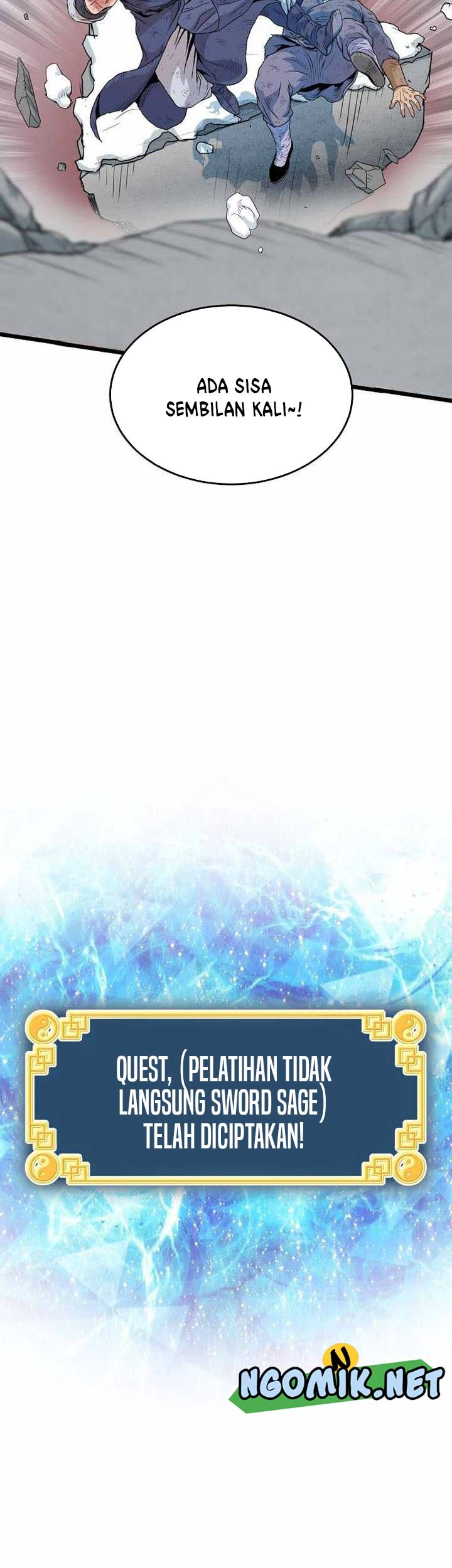 Murim Login Chapter 105 Gambar 4