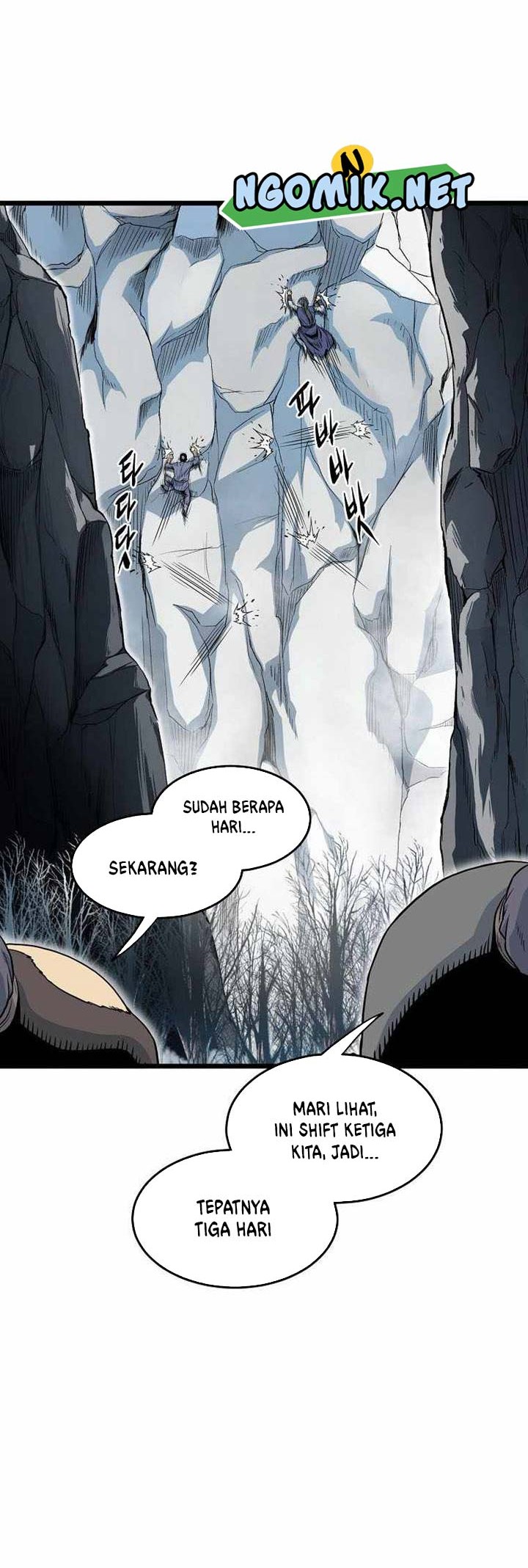 Murim Login Chapter 105 Gambar 9