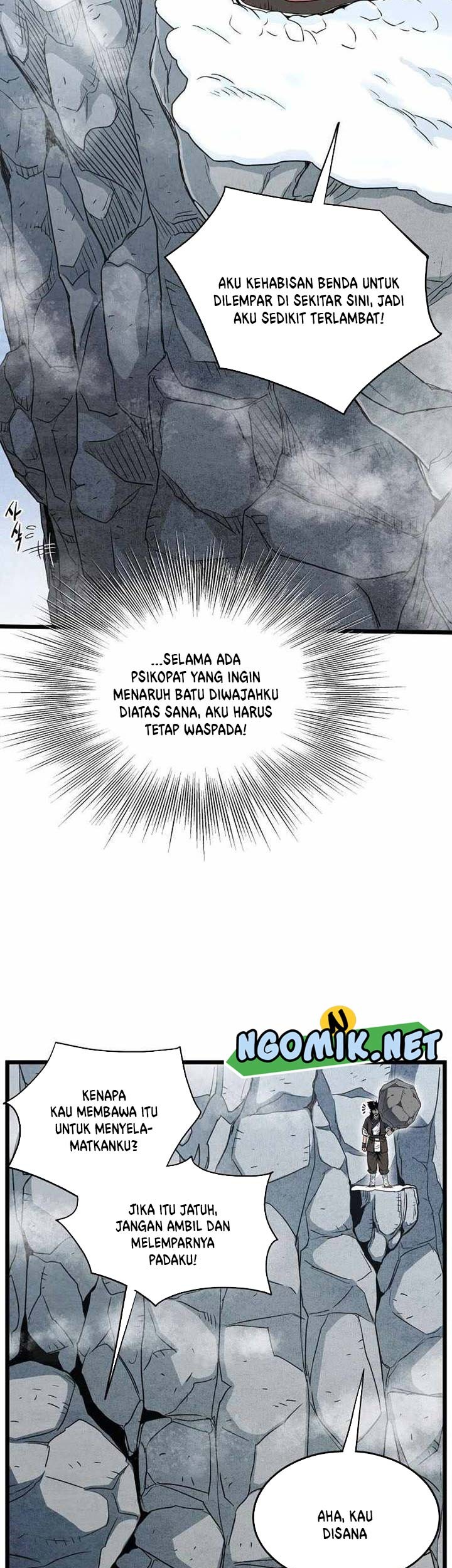 Murim Login Chapter 105 Gambar 16