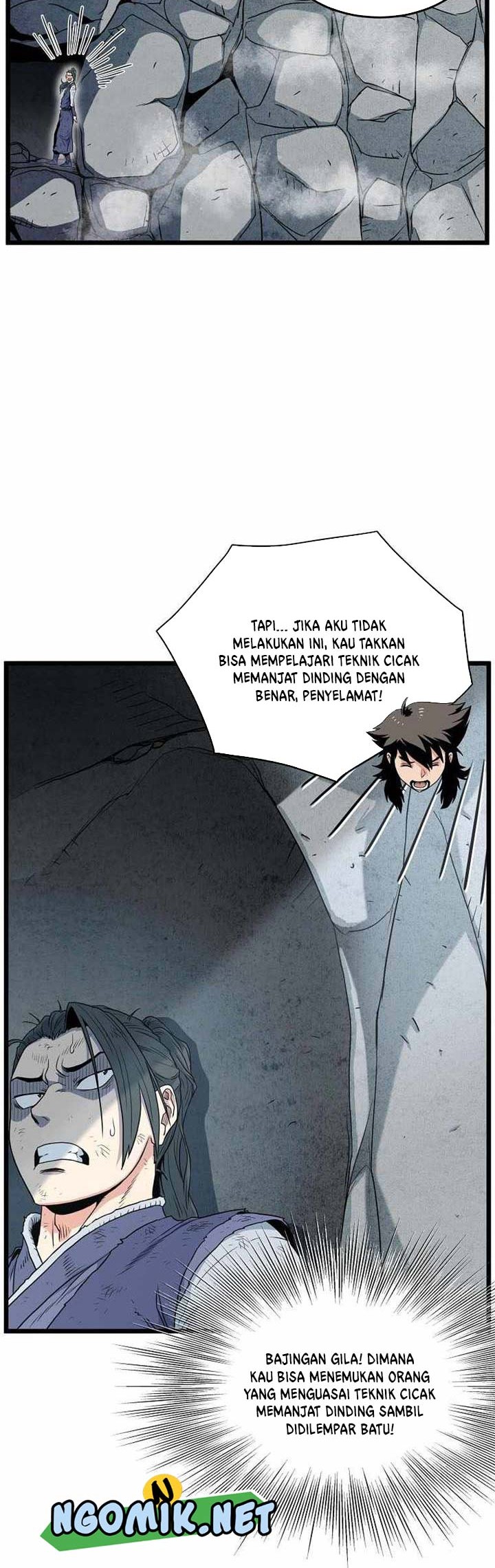 Murim Login Chapter 105 Gambar 17