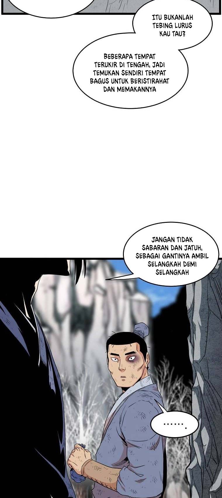 Murim Login Chapter 104 Gambar 27