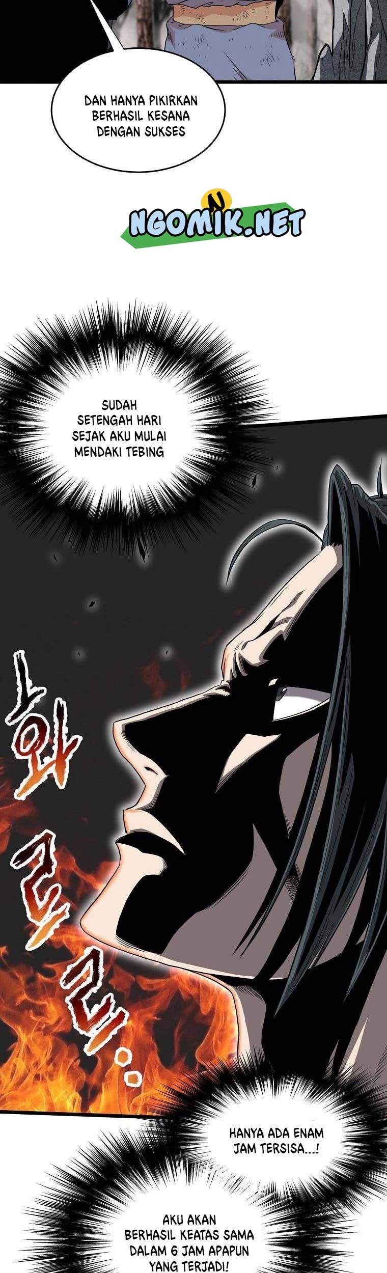 Murim Login Chapter 104 Gambar 28