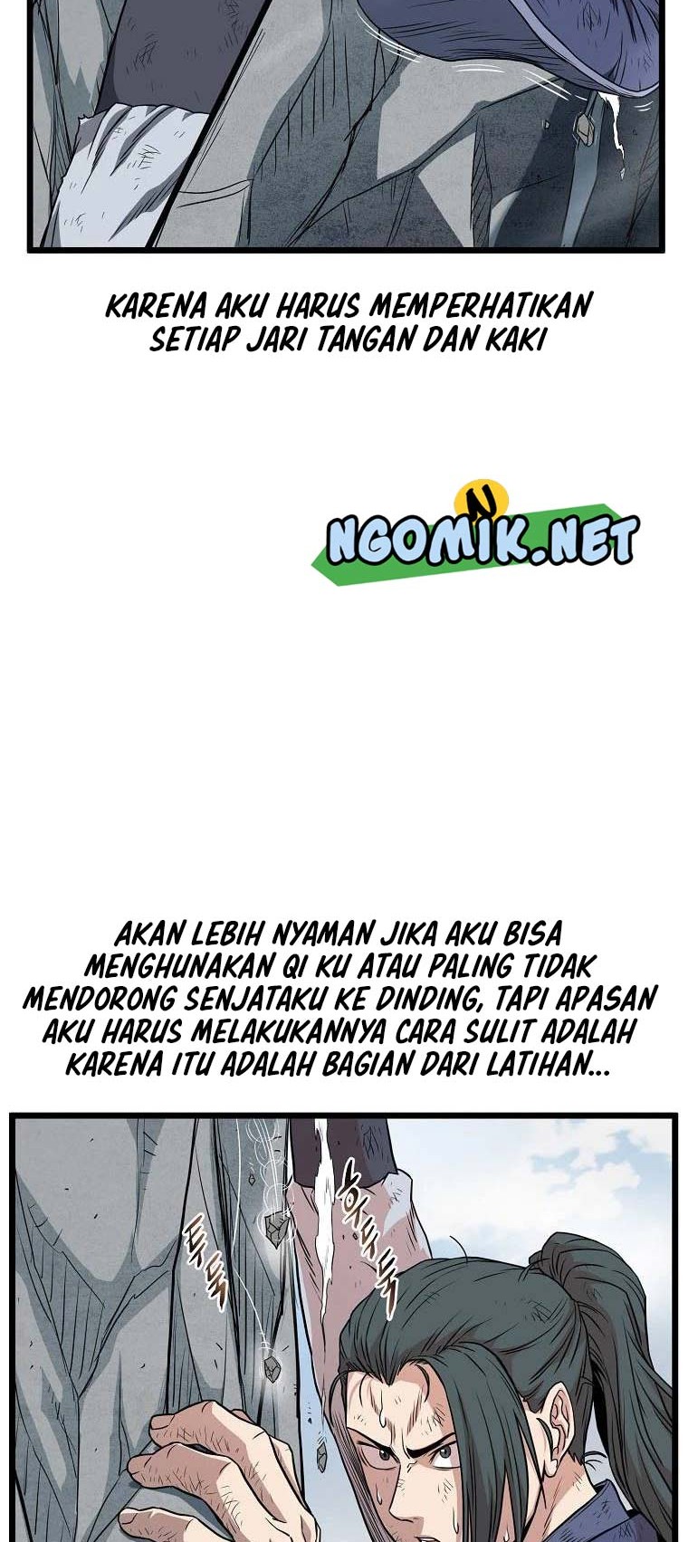 Murim Login Chapter 104 Gambar 33