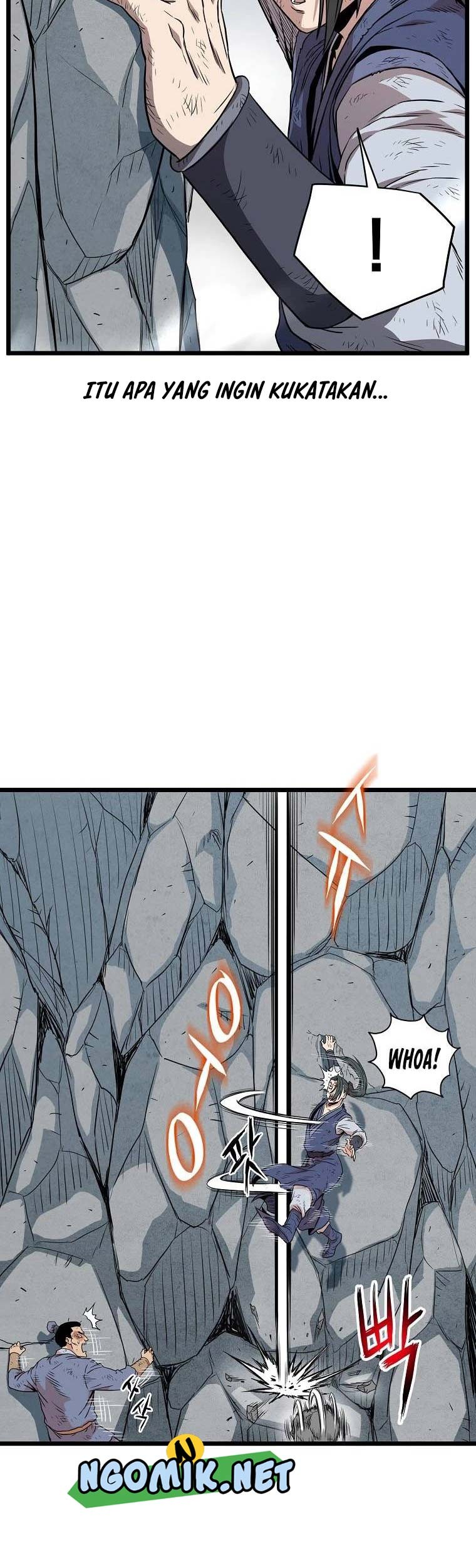 Murim Login Chapter 104 Gambar 34