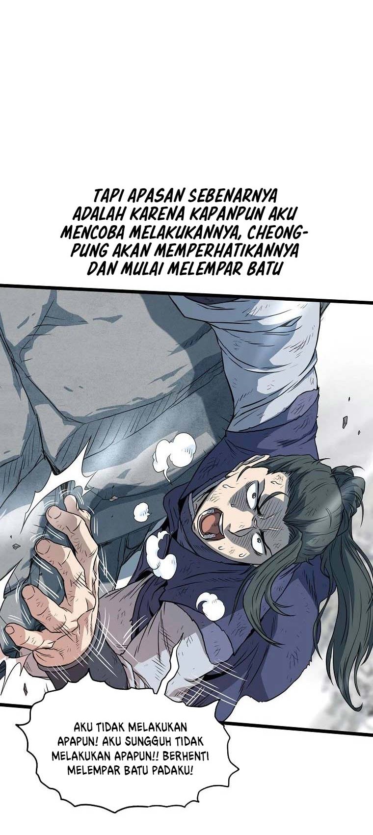 Murim Login Chapter 104 Gambar 35
