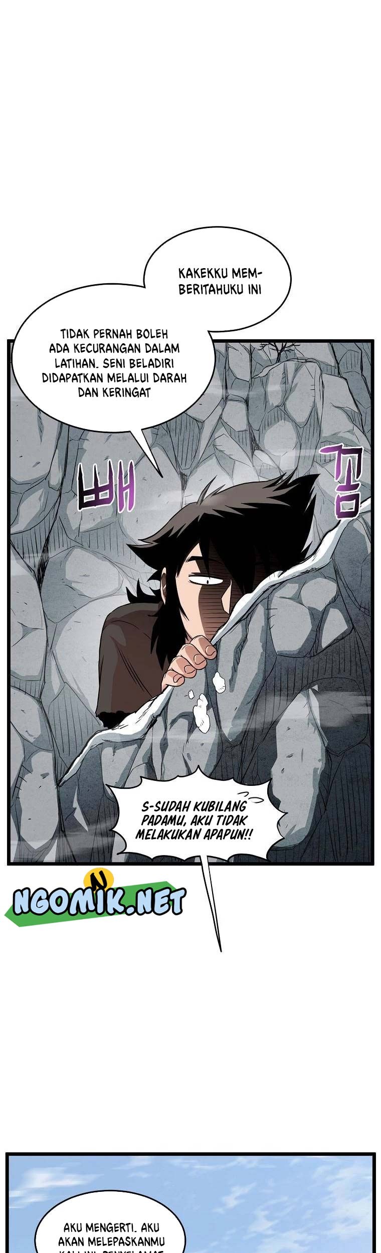 Murim Login Chapter 104 Gambar 36