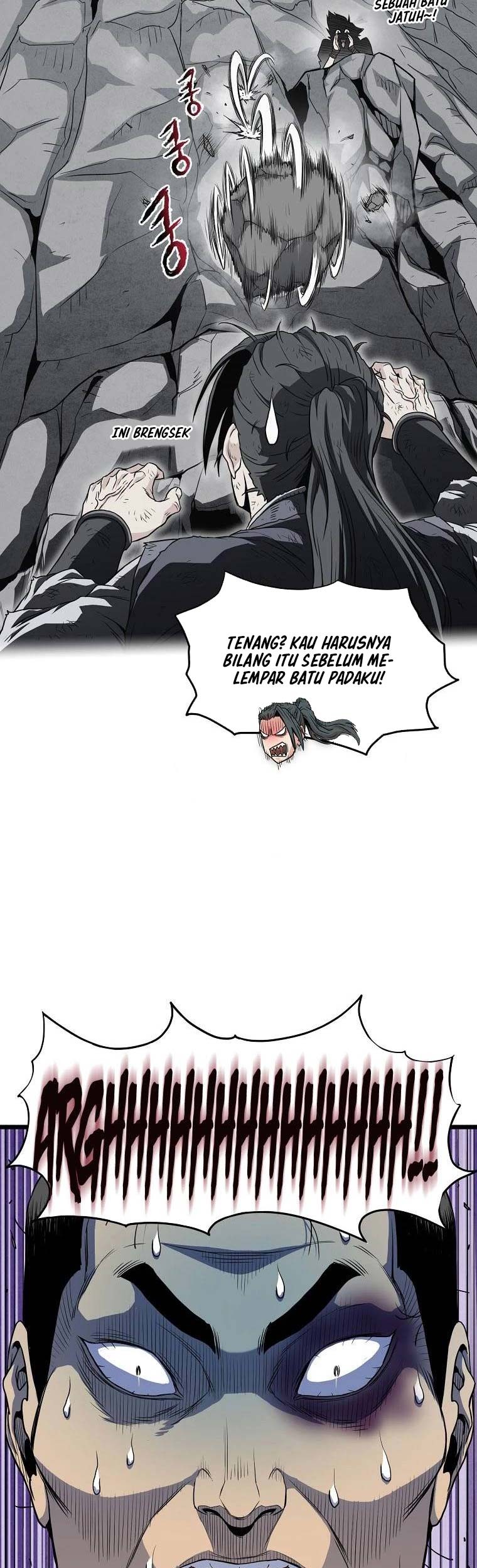 Murim Login Chapter 104 Gambar 18