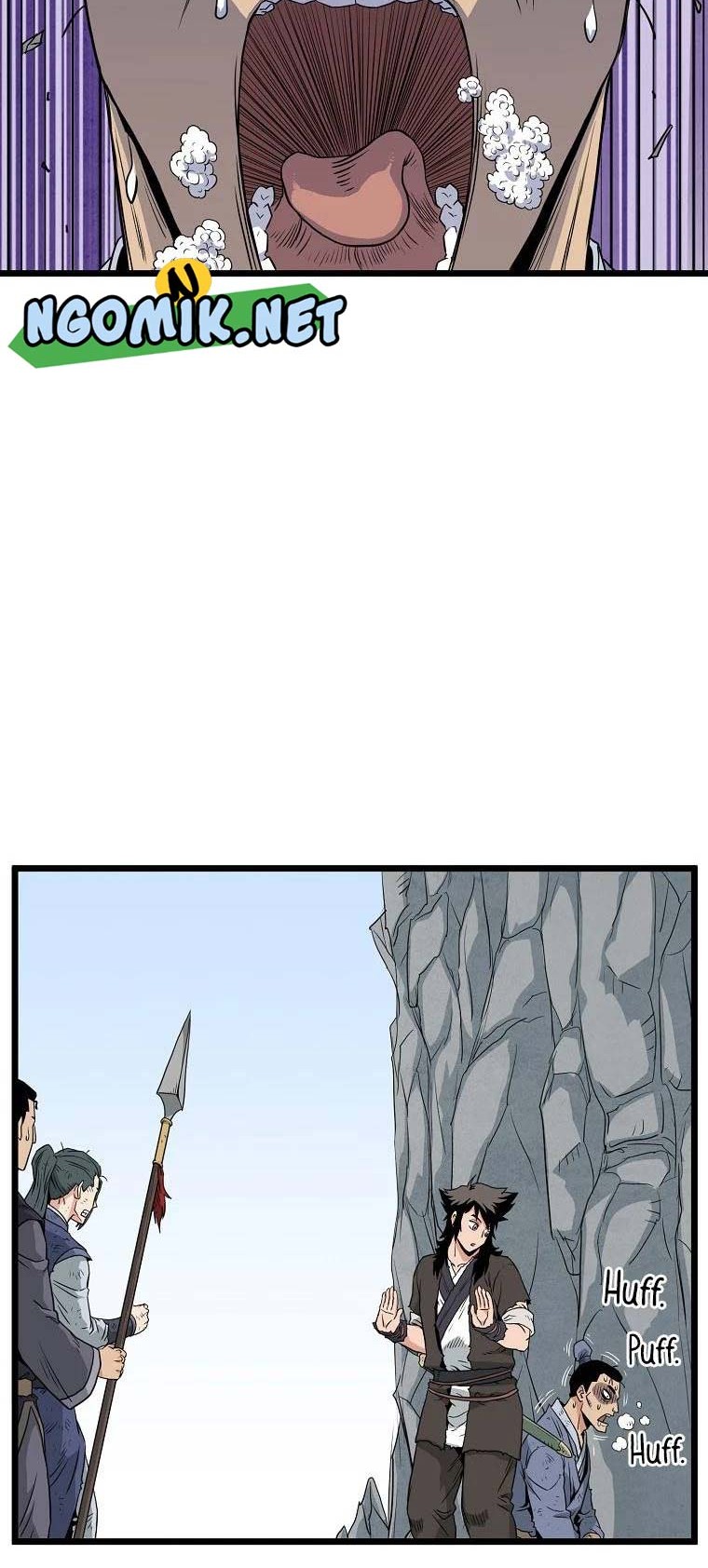 Murim Login Chapter 104 Gambar 19