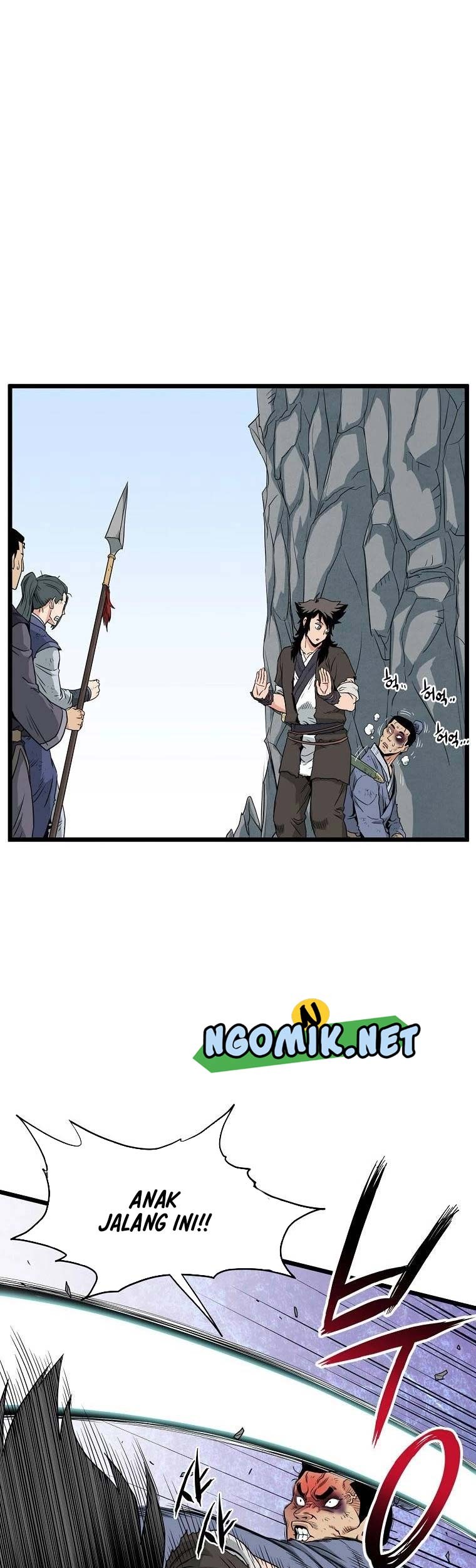 Murim Login Chapter 104 Gambar 20