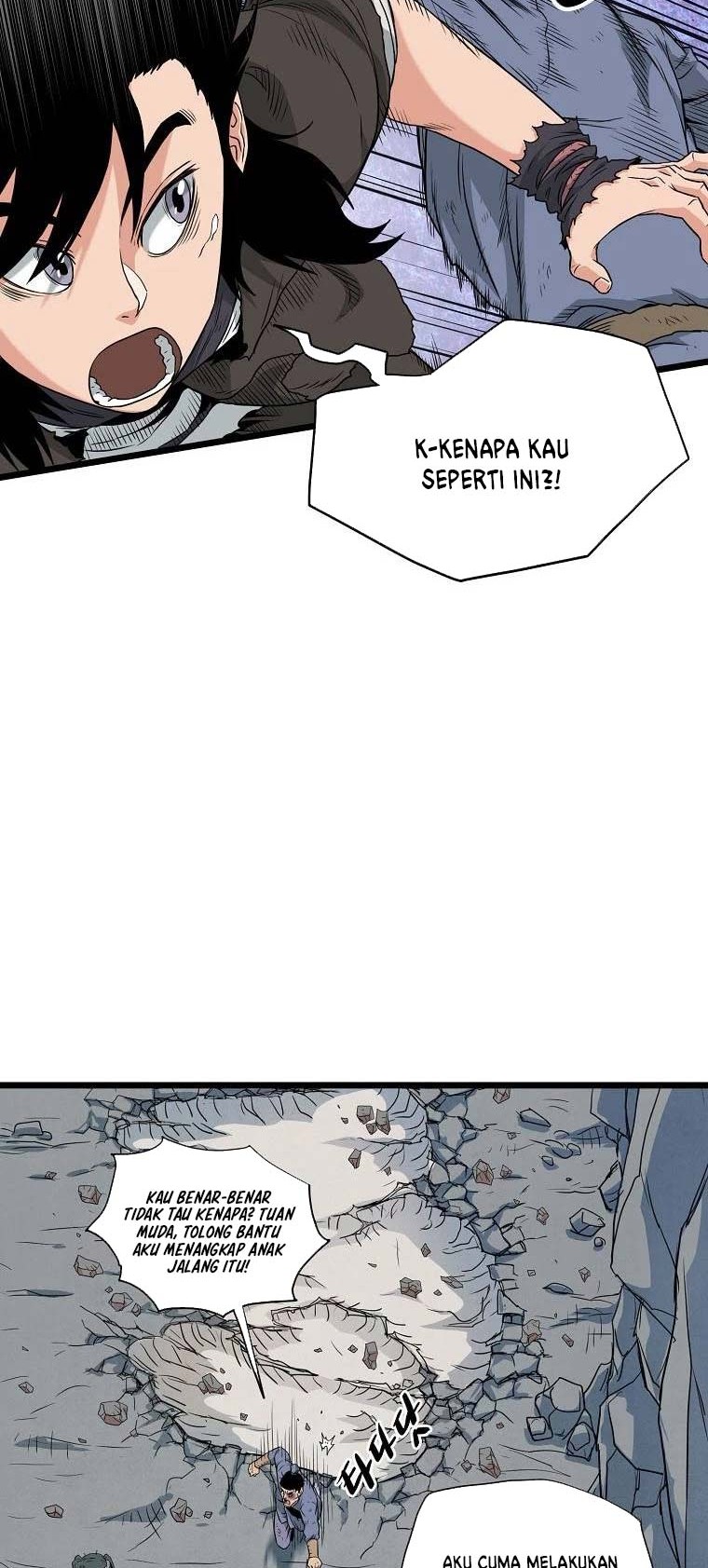 Murim Login Chapter 104 Gambar 21