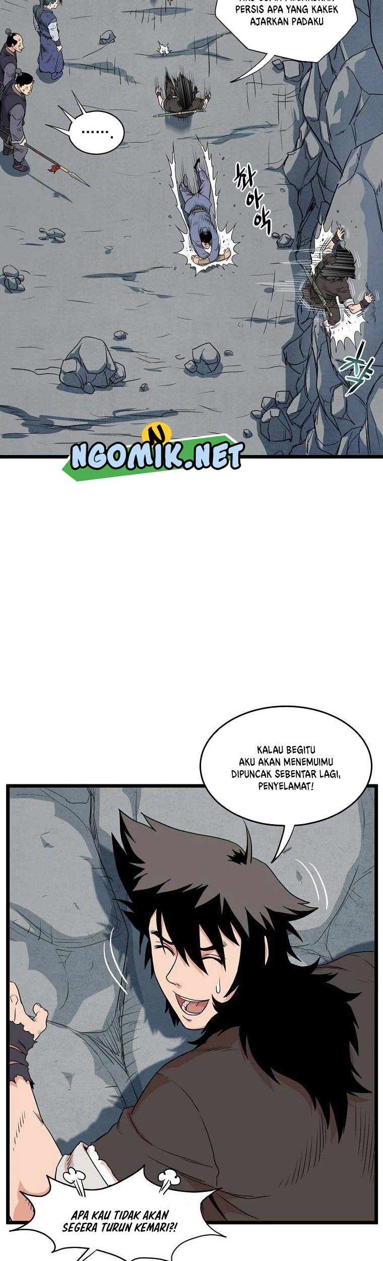 Murim Login Chapter 104 Gambar 22