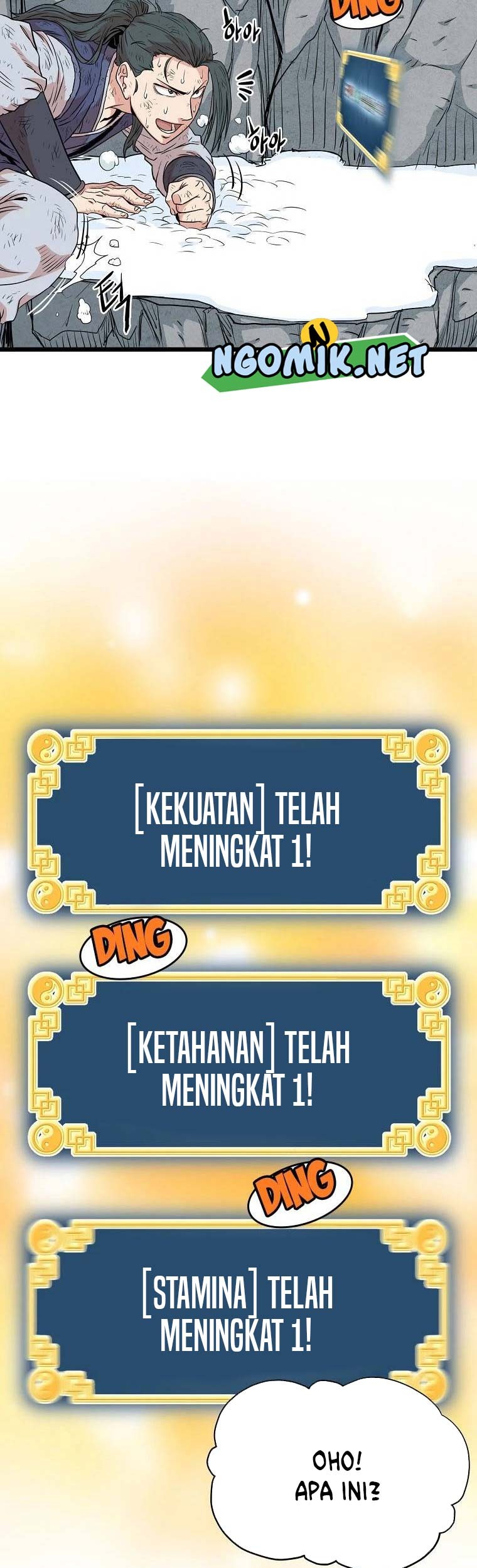 Murim Login Chapter 104 Gambar 46