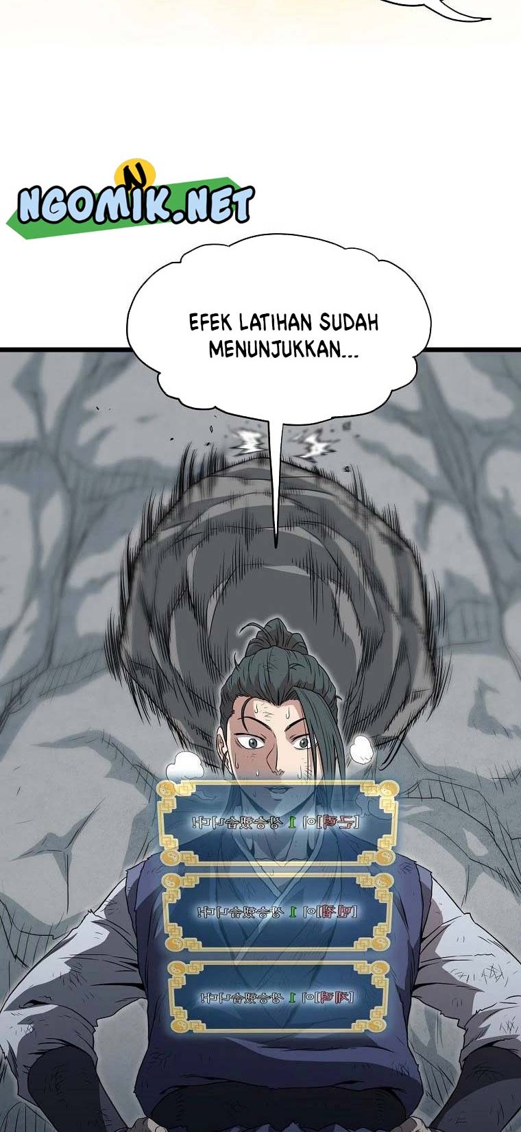 Murim Login Chapter 104 Gambar 47