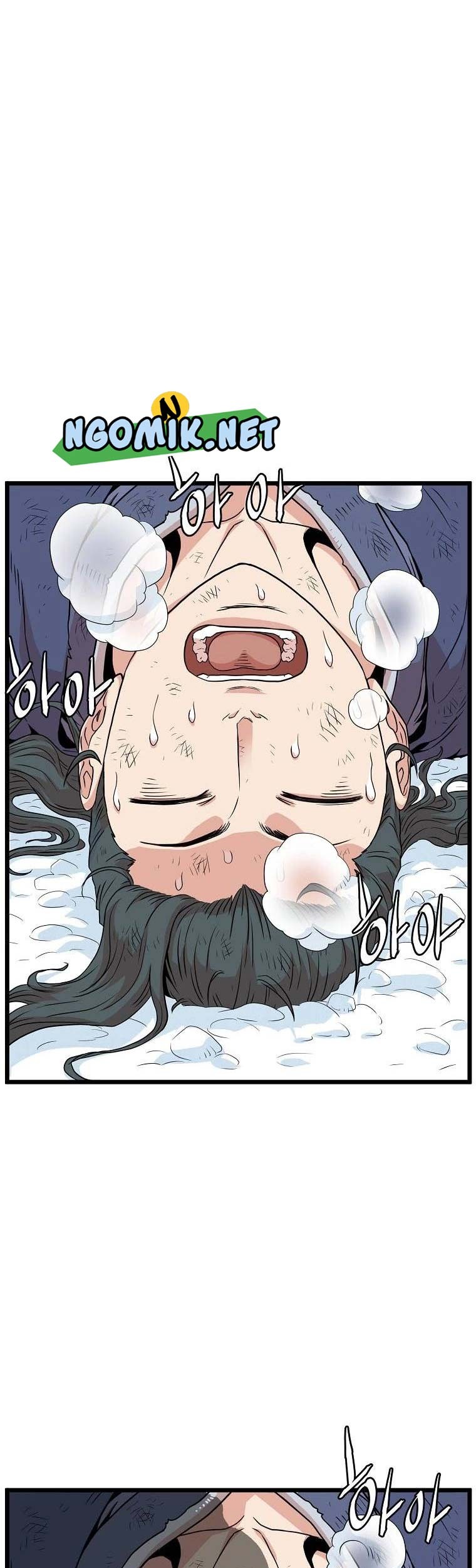 Murim Login Chapter 104 Gambar 50