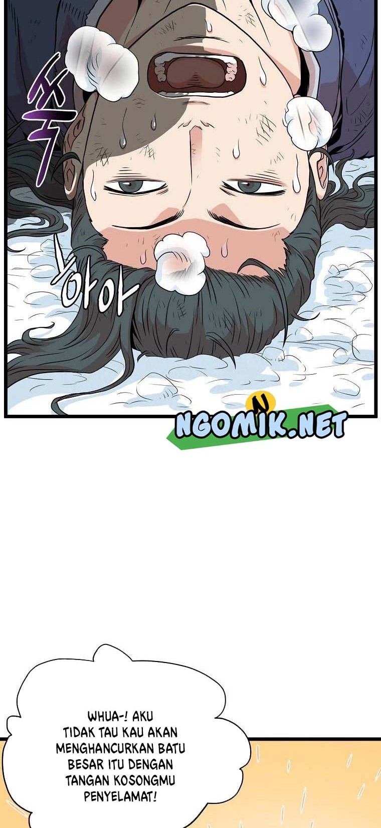 Murim Login Chapter 104 Gambar 51