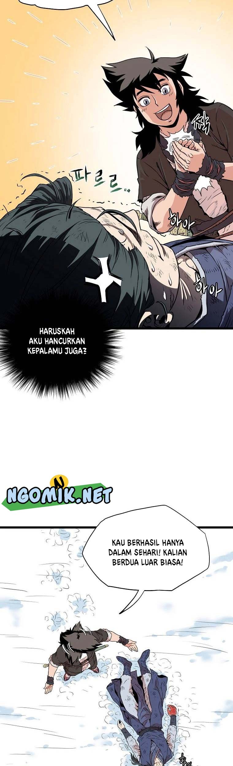 Murim Login Chapter 104 Gambar 52