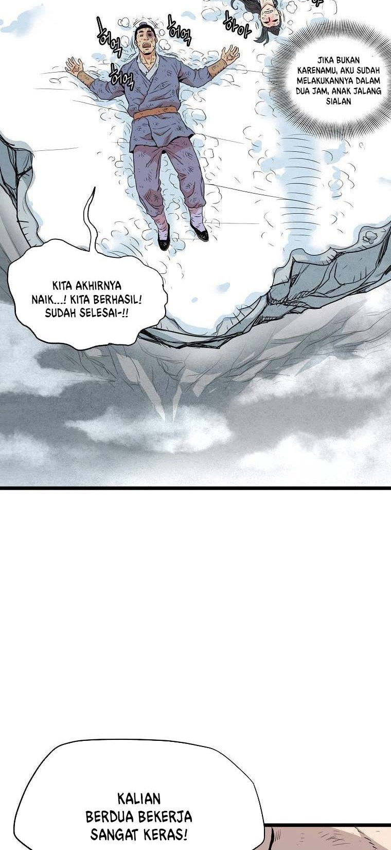 Murim Login Chapter 104 Gambar 53