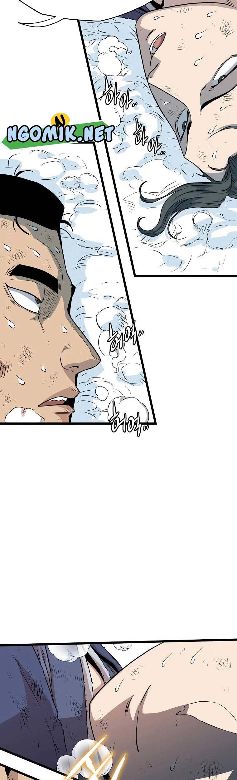 Murim Login Chapter 104 Gambar 54