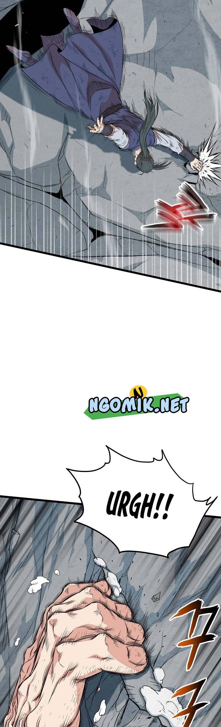 Murim Login Chapter 104 Gambar 40