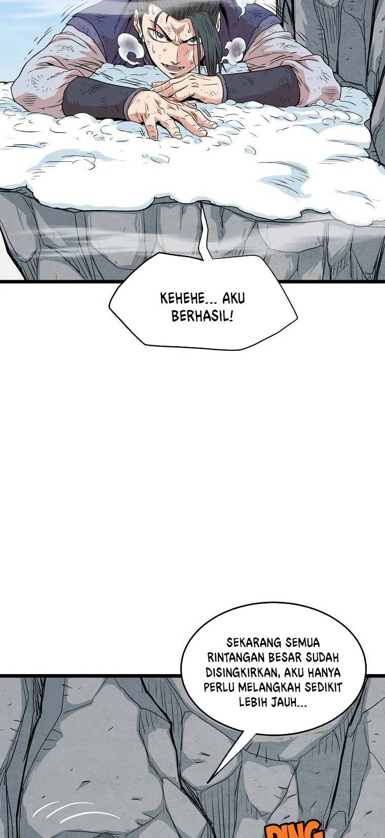 Murim Login Chapter 104 Gambar 45