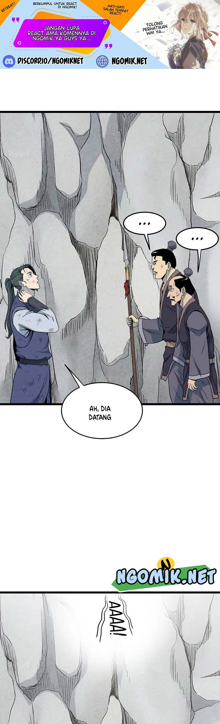 Manhwa Murim Login Chapter 104 gambar nomor 2