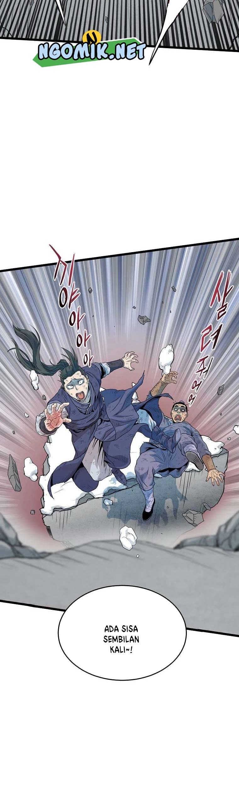 Murim Login Chapter 104 Gambar 66