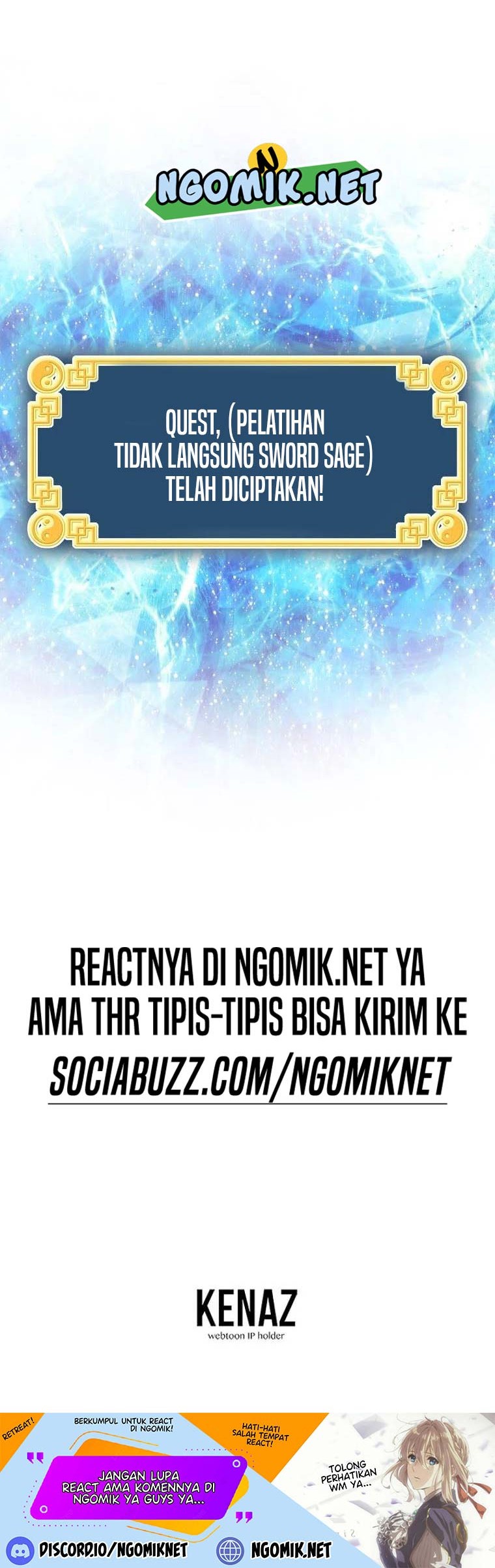 Murim Login Chapter 104 Gambar 67
