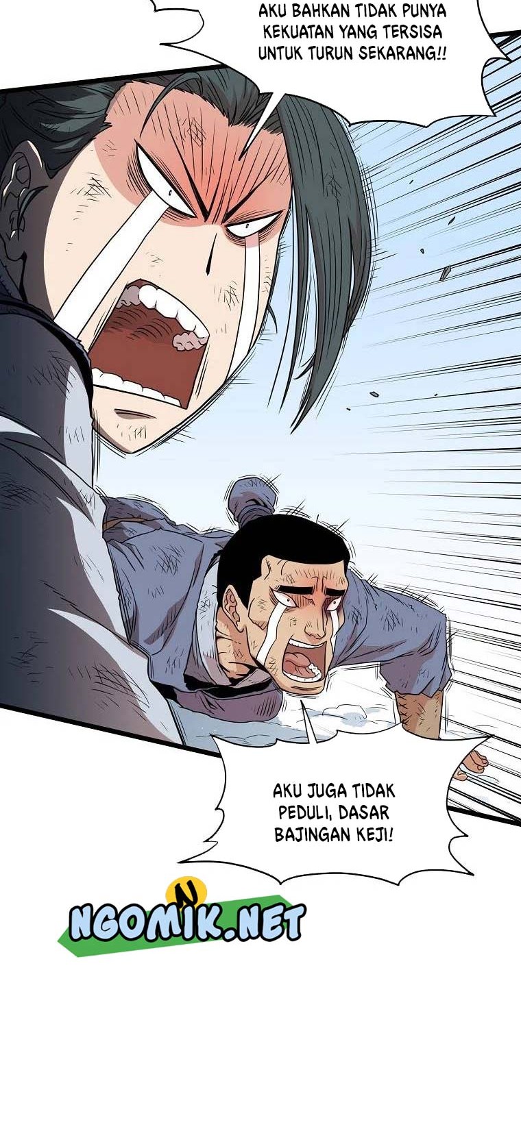 Murim Login Chapter 104 Gambar 59