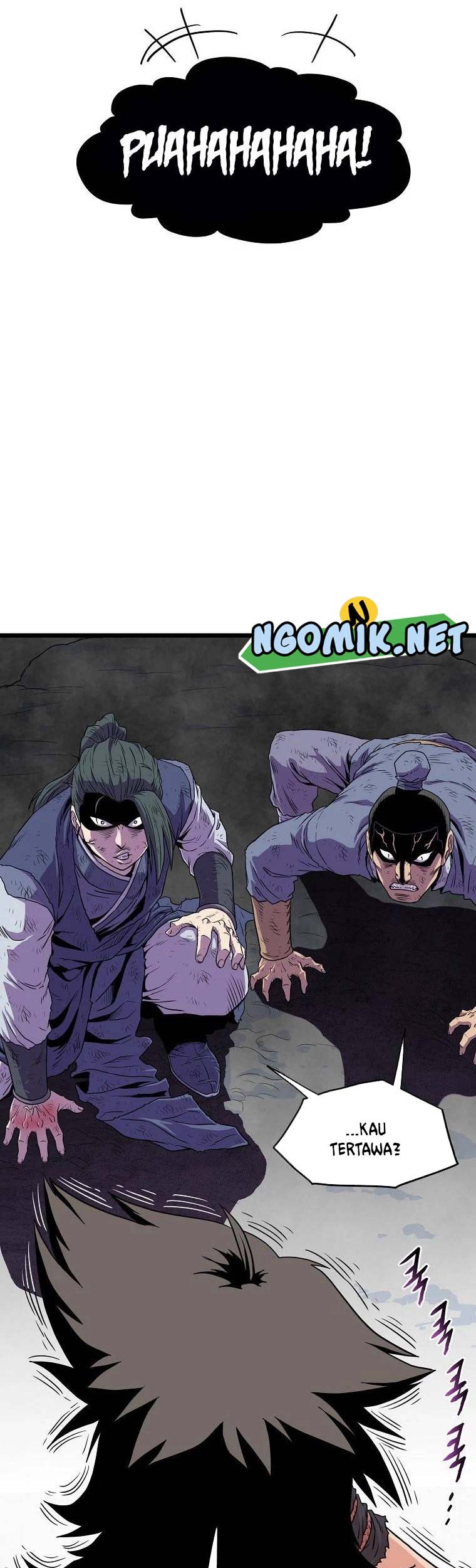 Murim Login Chapter 104 Gambar 60