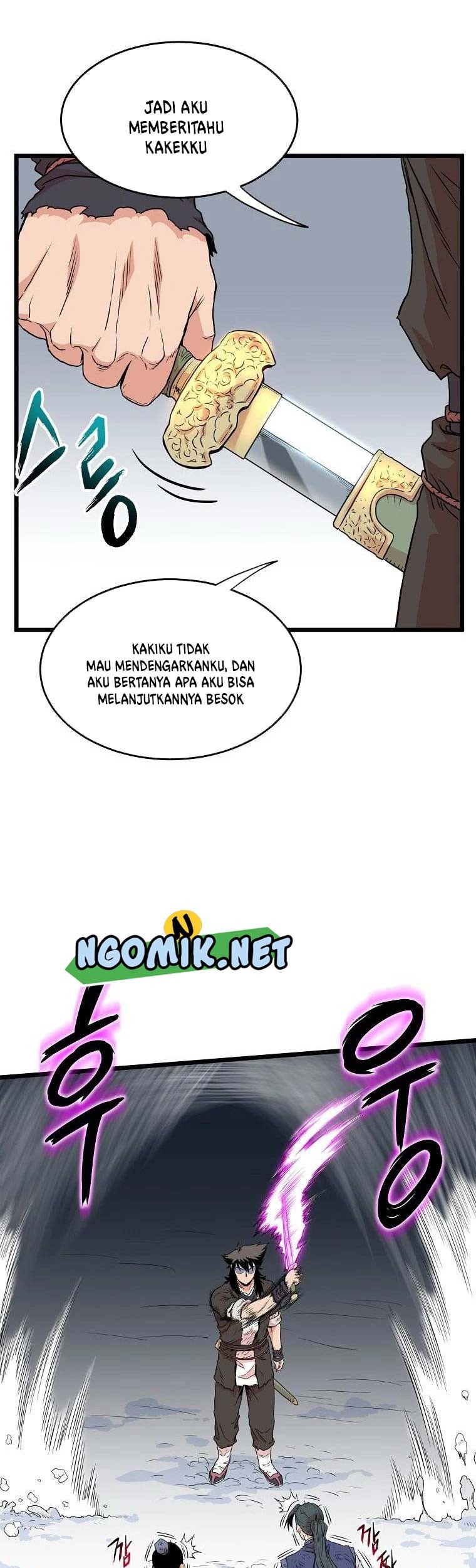 Murim Login Chapter 104 Gambar 62