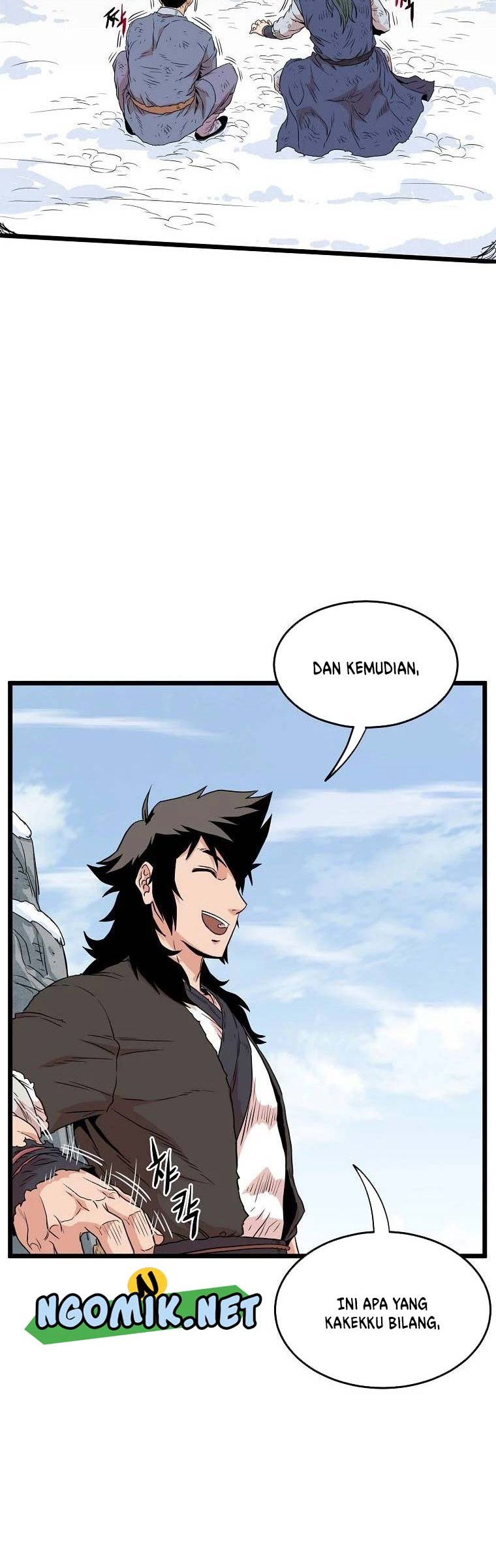 Murim Login Chapter 104 Gambar 63