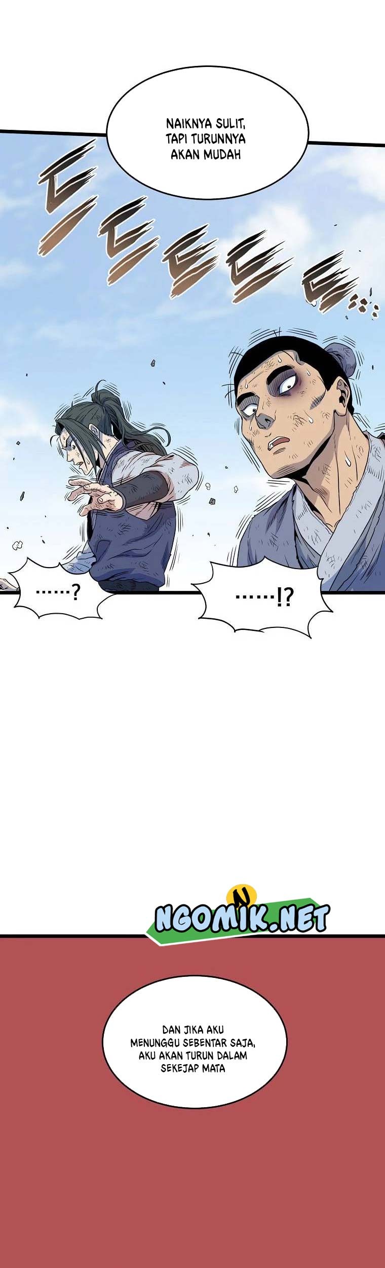 Murim Login Chapter 104 Gambar 64