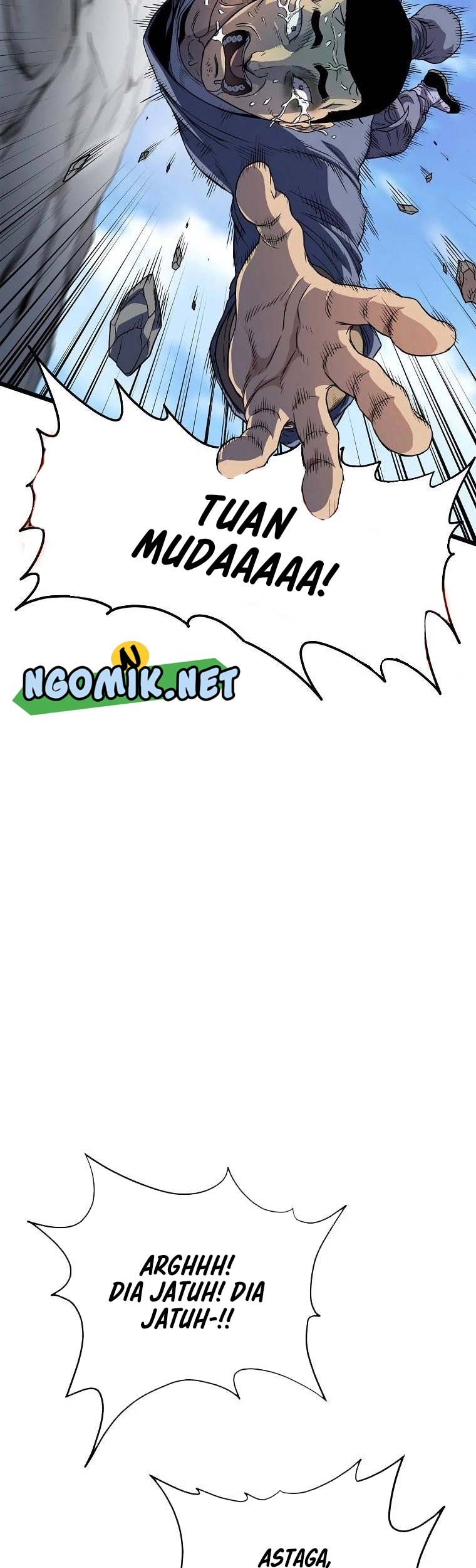 Murim Login Chapter 104 Gambar 4