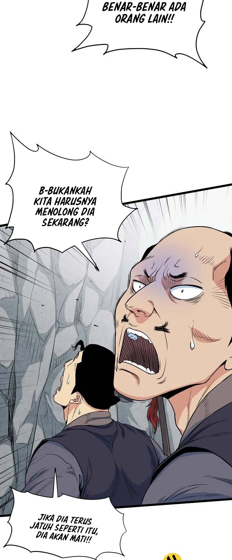 Murim Login Chapter 104 Gambar 5