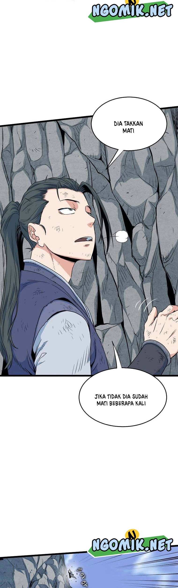 Murim Login Chapter 104 Gambar 6