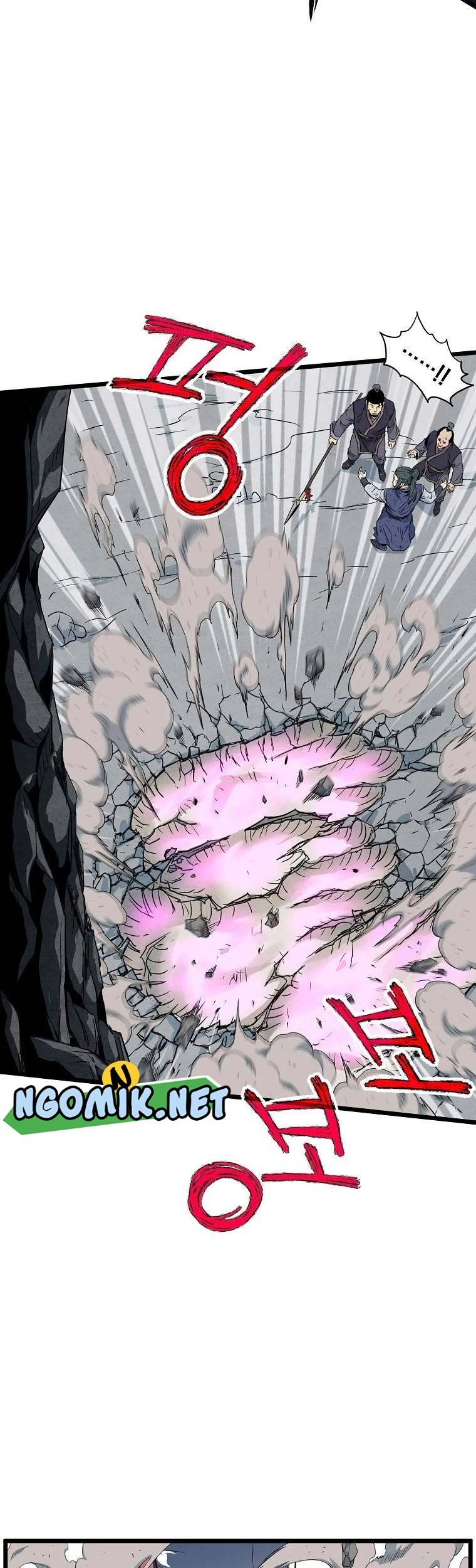 Murim Login Chapter 104 Gambar 12