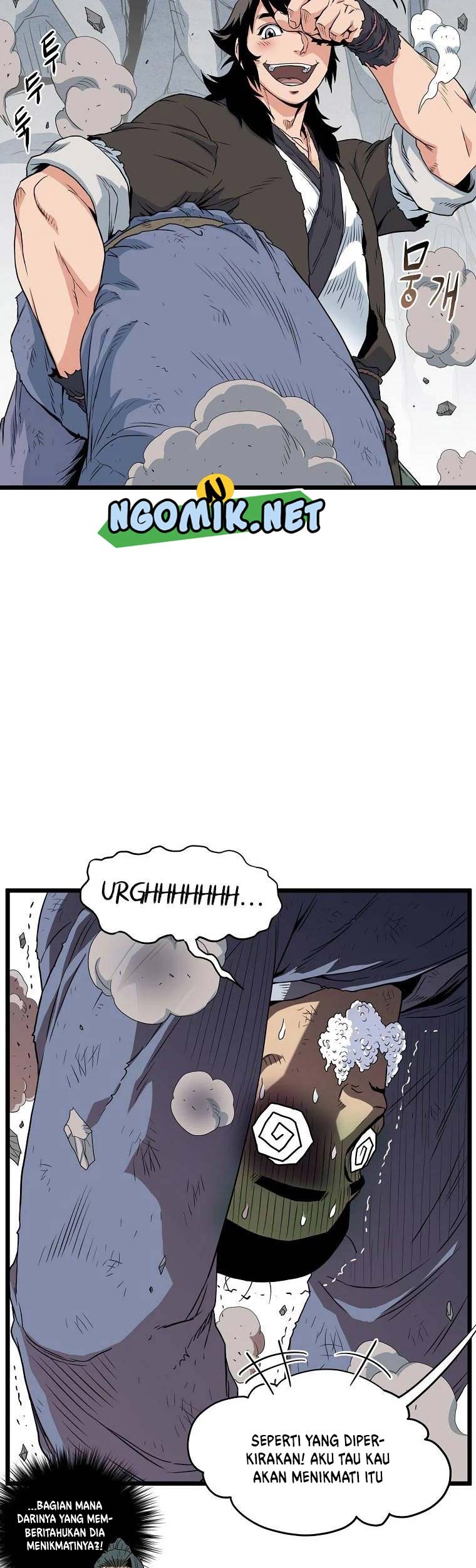 Murim Login Chapter 104 Gambar 14