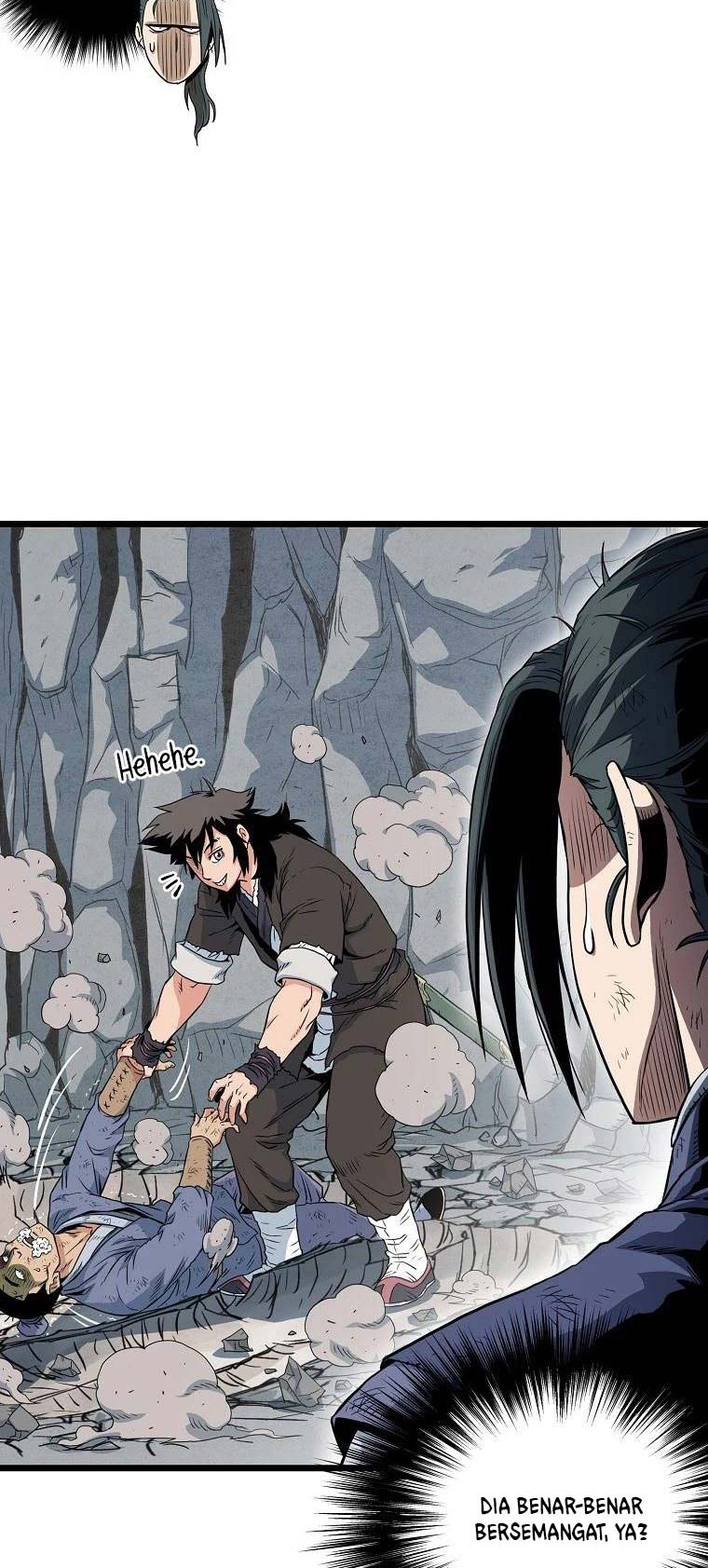 Murim Login Chapter 104 Gambar 15