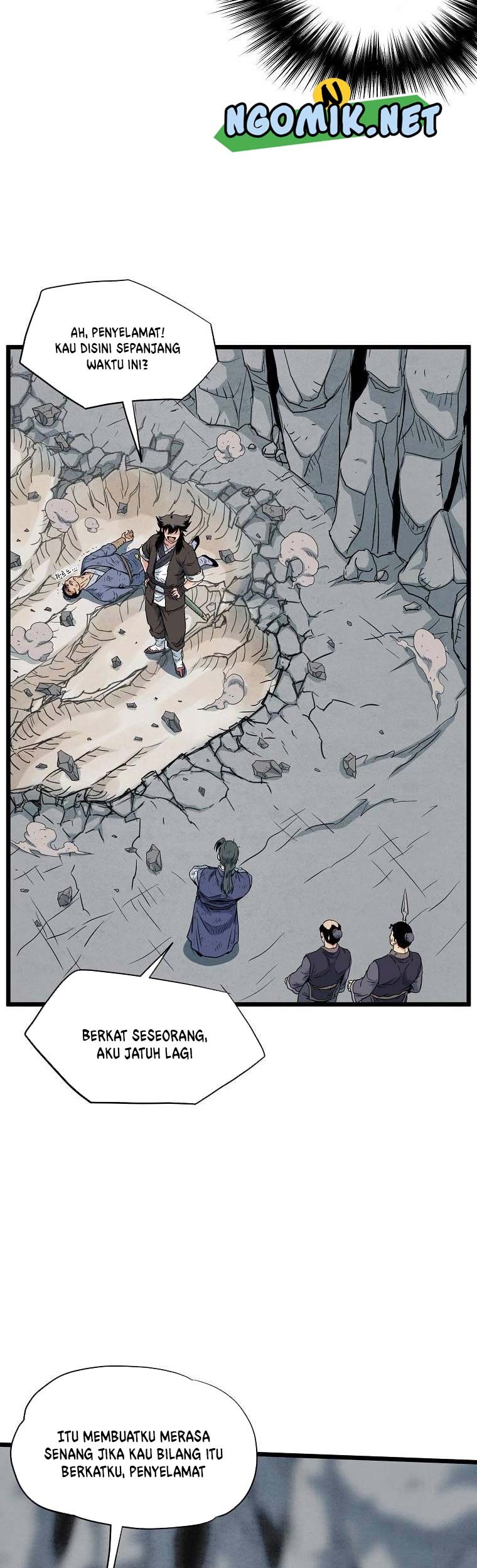 Murim Login Chapter 104 Gambar 16