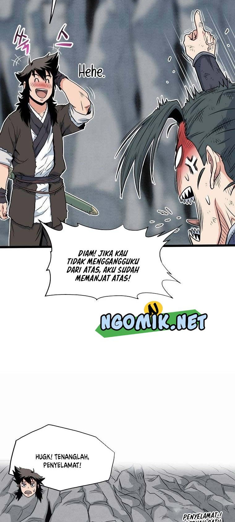 Murim Login Chapter 104 Gambar 17