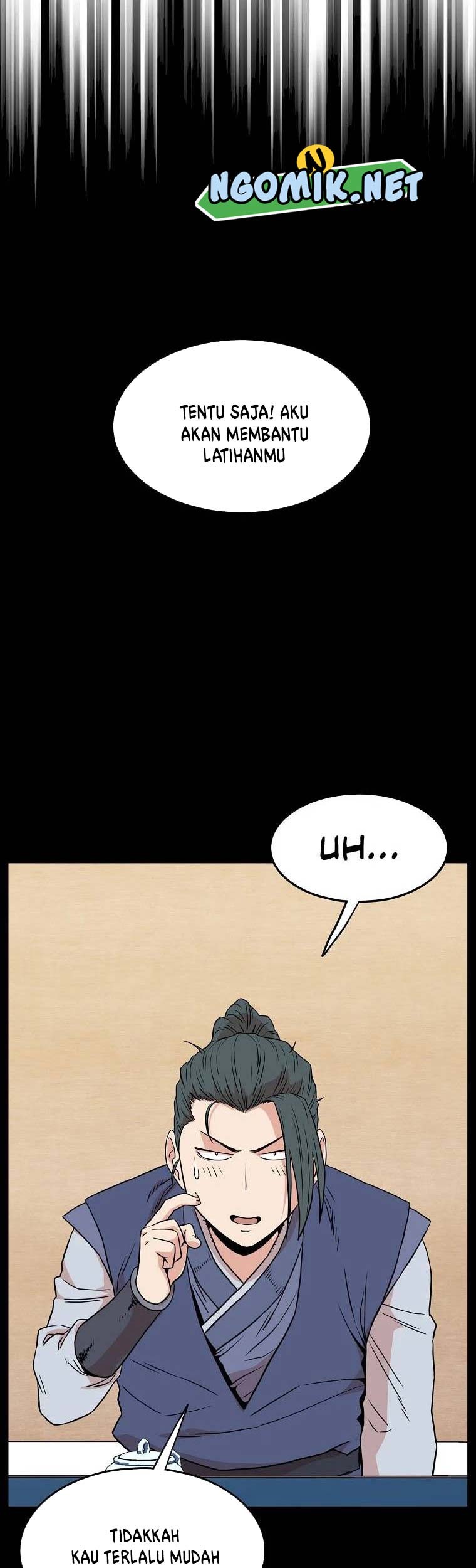Murim Login Chapter 103 Gambar 26