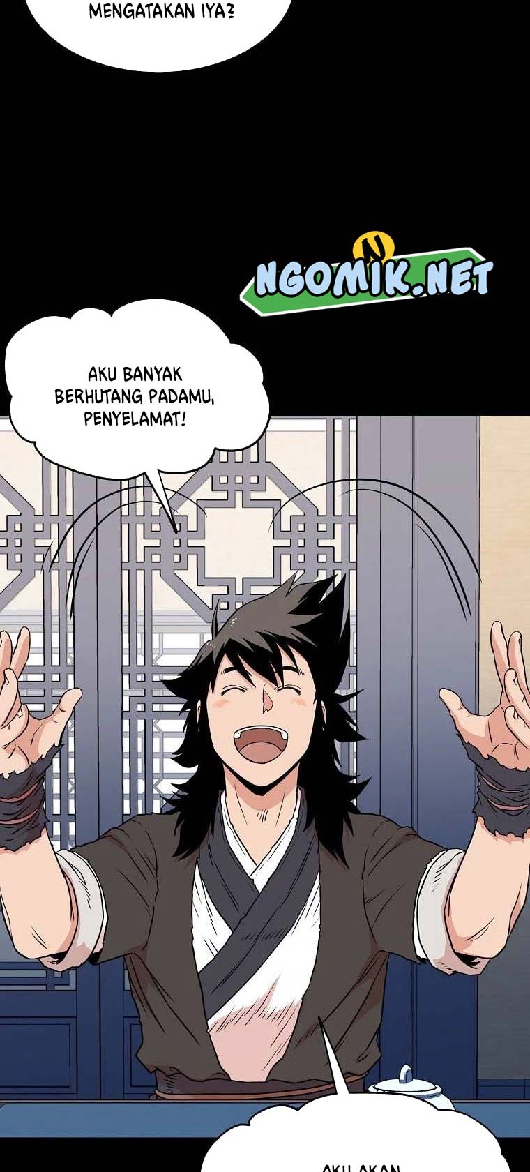 Murim Login Chapter 103 Gambar 27