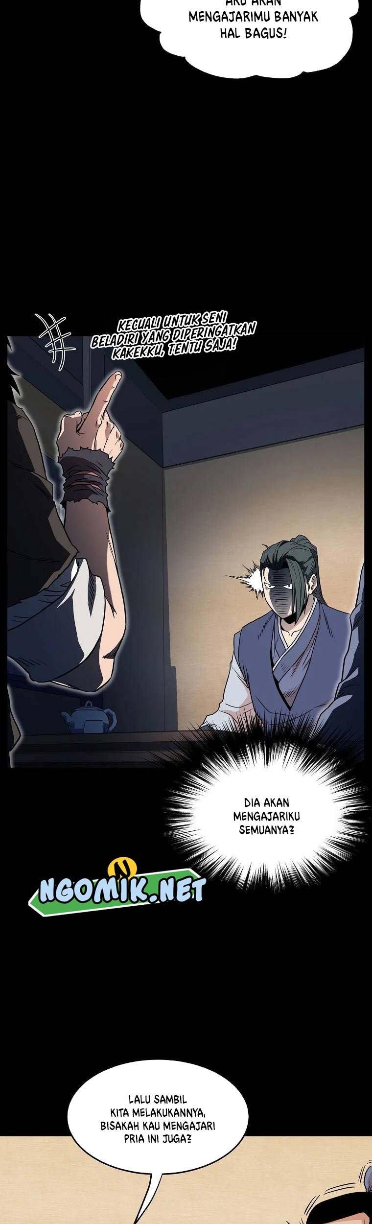 Murim Login Chapter 103 Gambar 28