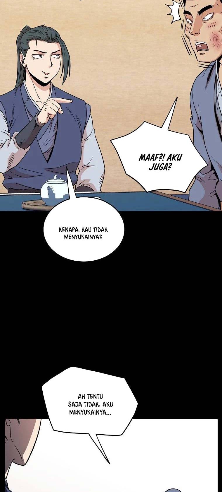 Murim Login Chapter 103 Gambar 29