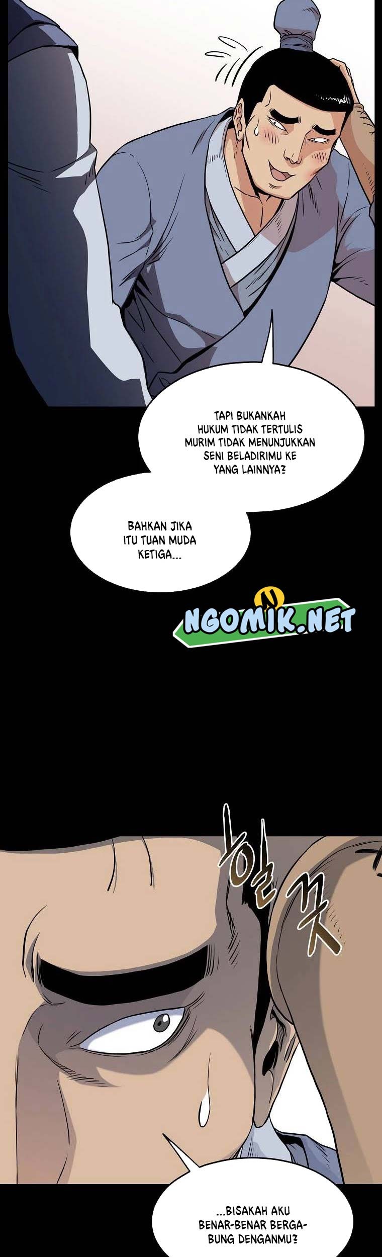 Murim Login Chapter 103 Gambar 30