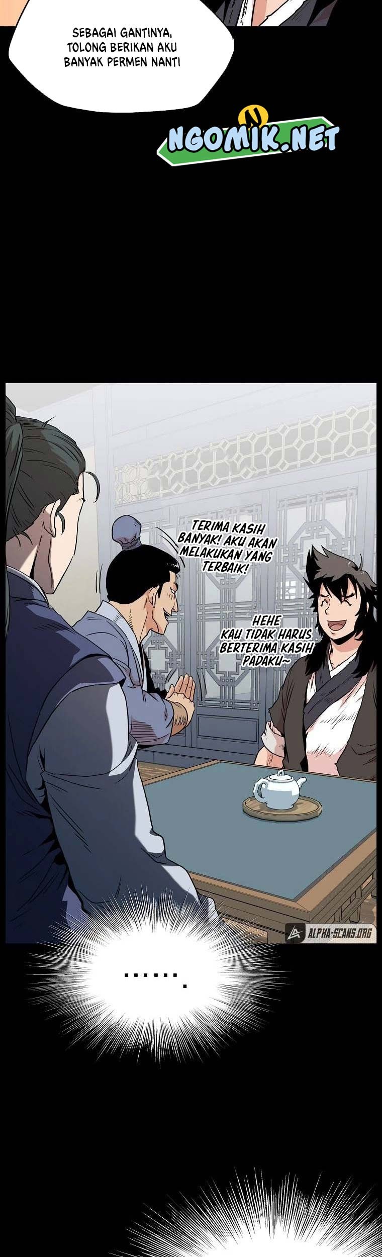 Murim Login Chapter 103 Gambar 32