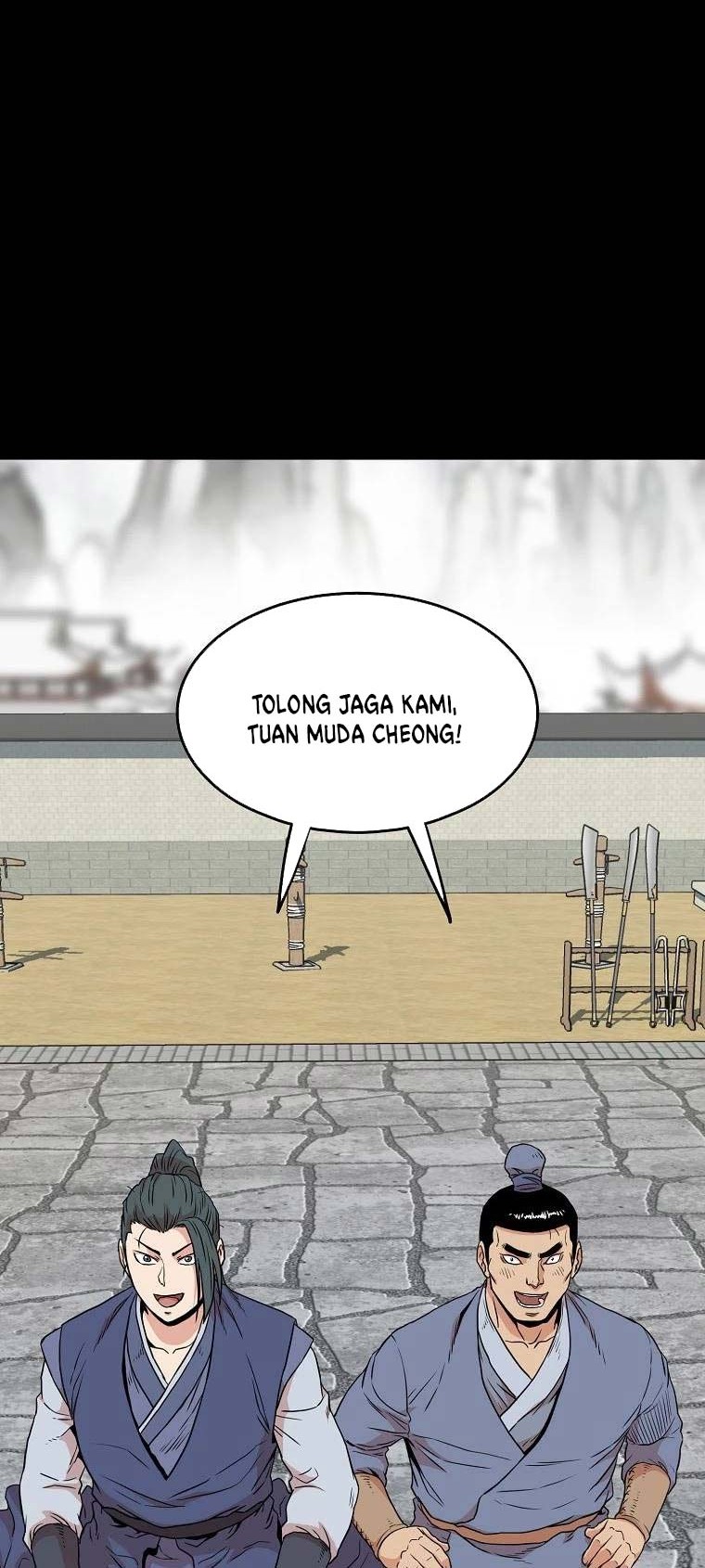 Murim Login Chapter 103 Gambar 37