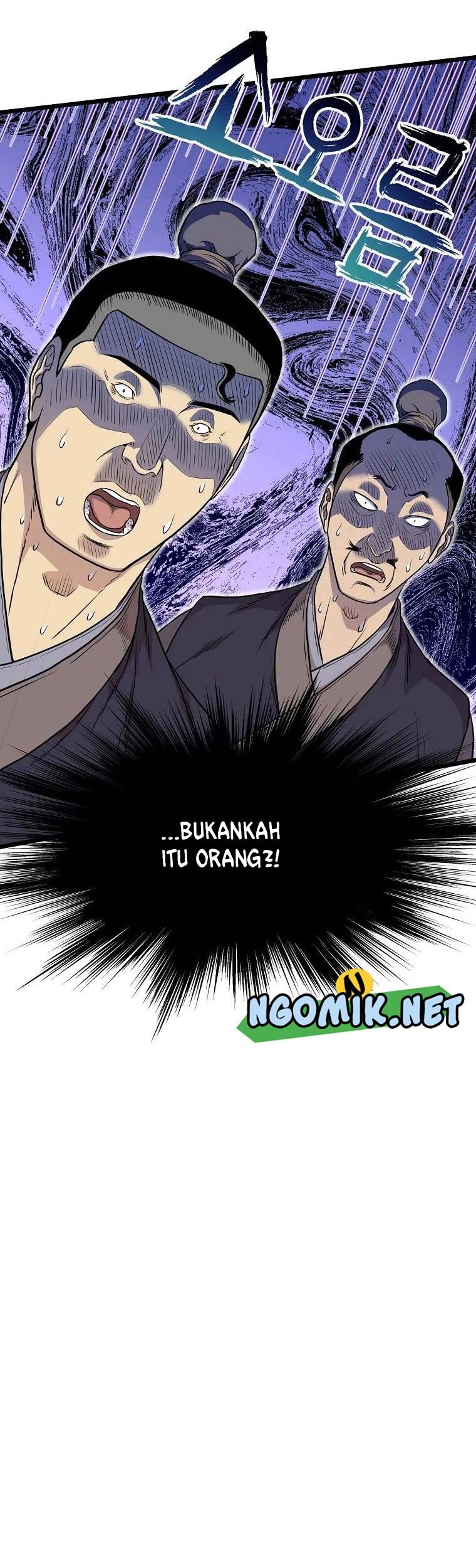 Murim Login Chapter 103 Gambar 18