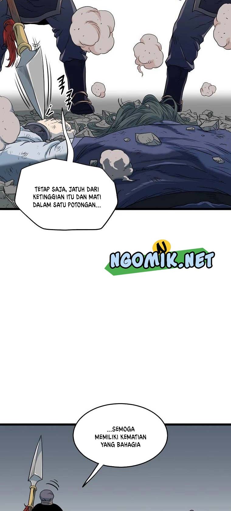 Murim Login Chapter 103 Gambar 21