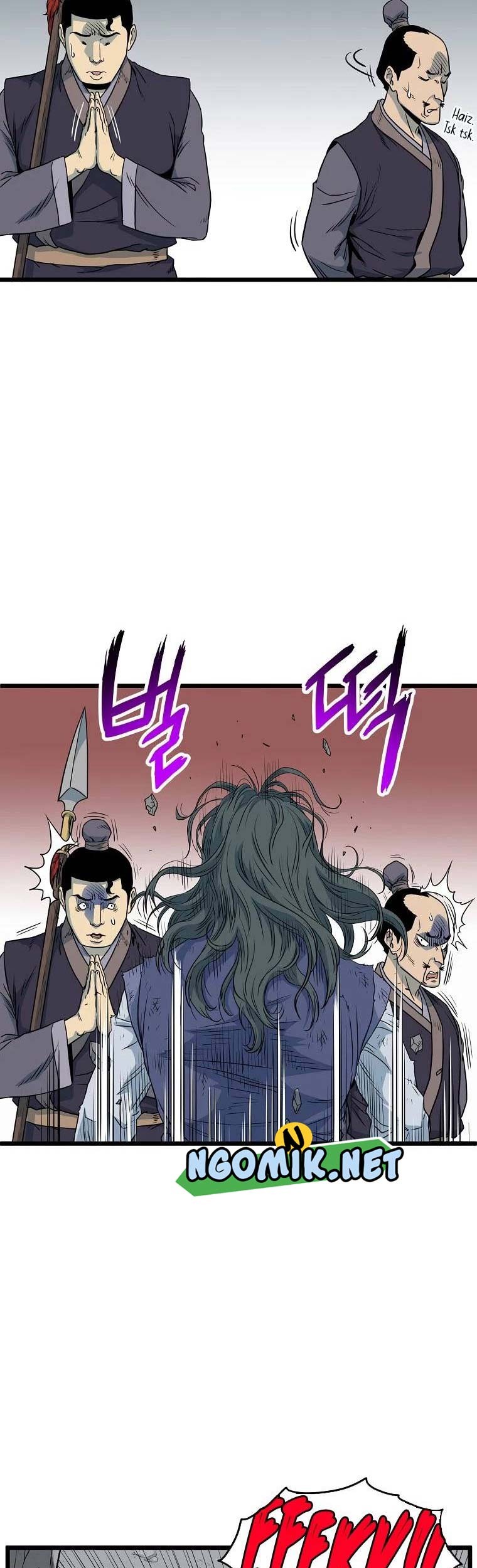 Murim Login Chapter 103 Gambar 22